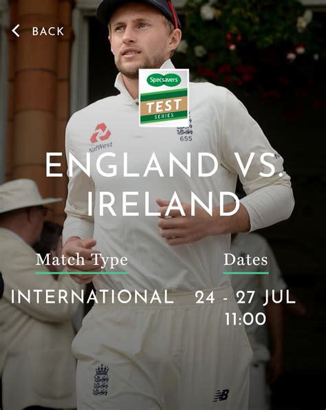england test match tickets
